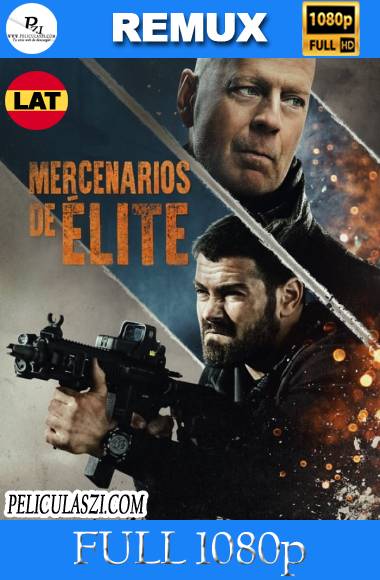 Mercenarios de Élite (2020) Full HD REMUX & BRRip 1080p Dual-Latino