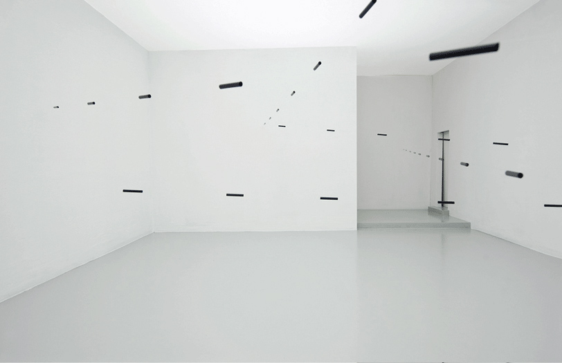 Marika Asatiani, “11 currents of air”, 2012 © Marika Asatiani