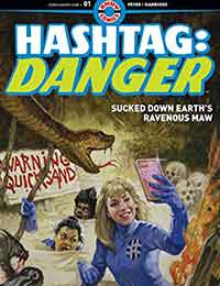 Read Hashtag Danger online
