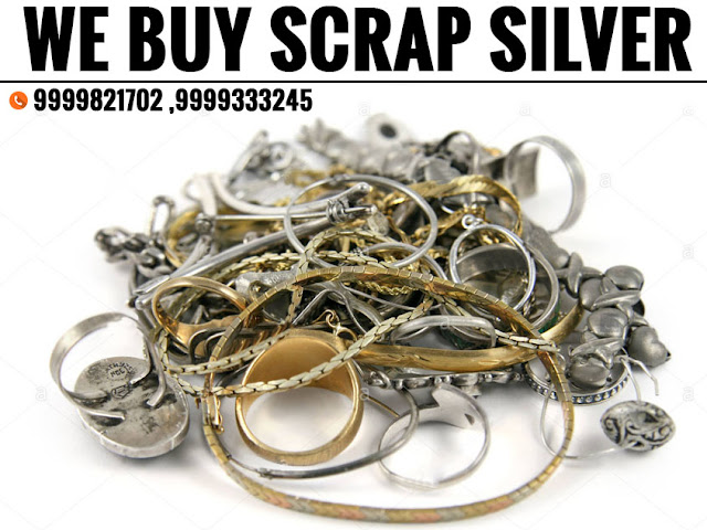 Silver Buyer in Gurgaon