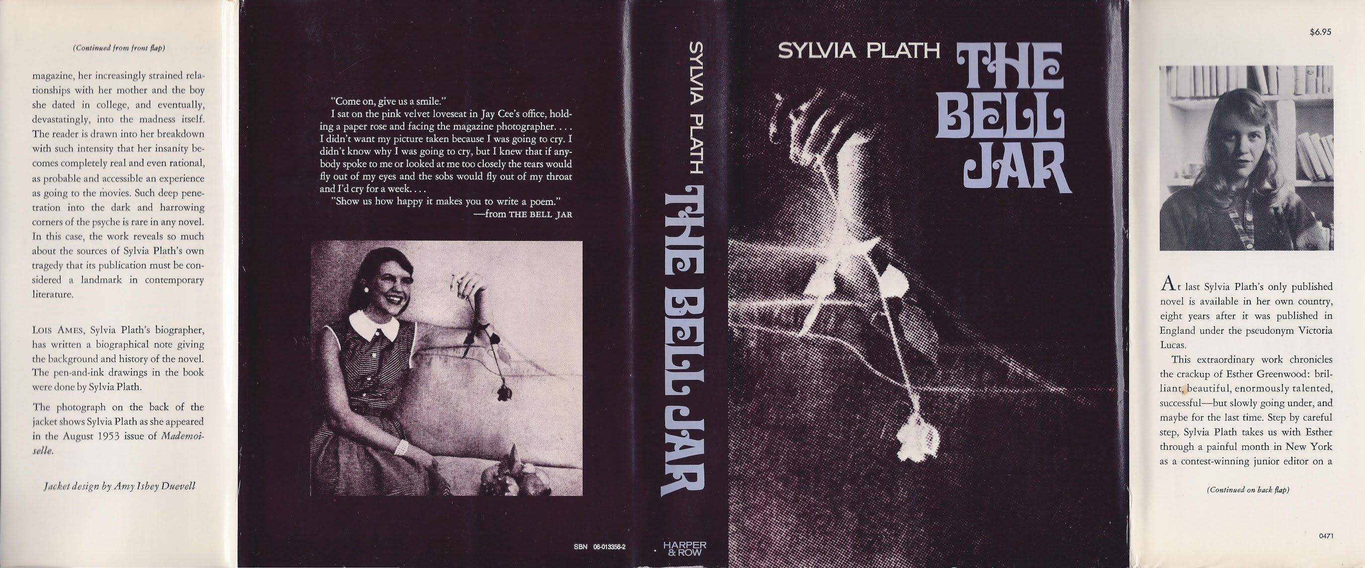 the bell jar research paper