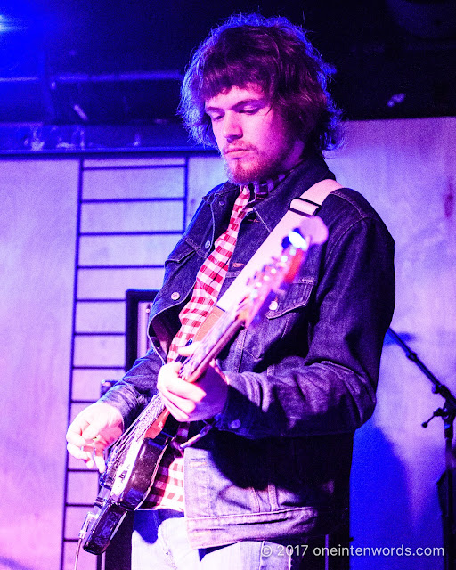 The Kerouacs at Adelaide Hall for Canadian Music Week CMW 2017 on April 19, 2017 Photo by John at One In Ten Words oneintenwords.com toronto indie alternative live music blog concert photography pictures