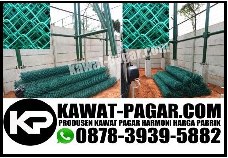 KAWAT  LAPANGAN FUTSAL TENNIS BASKET GOLF