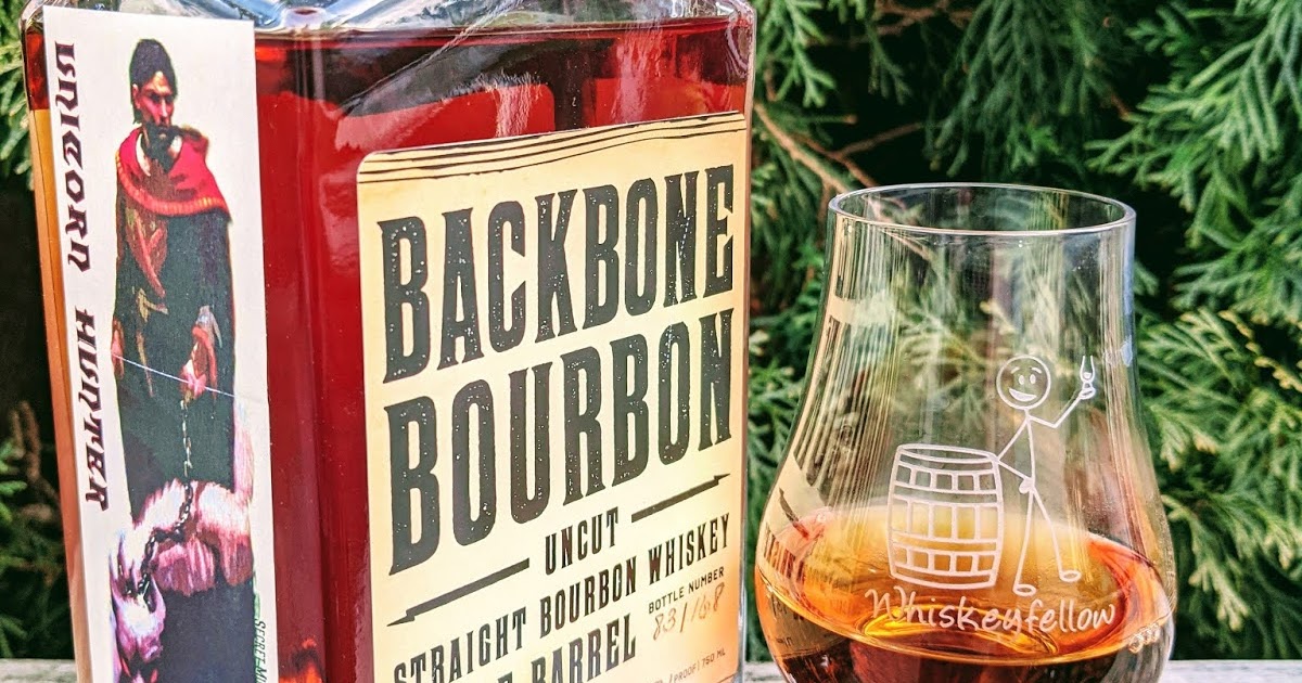 Backbone Bourbon "Unicorn Hunter" and CWBS Reviews & Tasting Notes