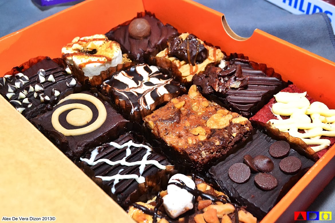 lafanggero Tastier and More Enjoyable Brownies! Unlimited this 2014