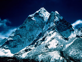 Travel Trip Journey : Mount Everest, Nepal