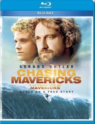 Chasing Mavericks Blu-Ray Review