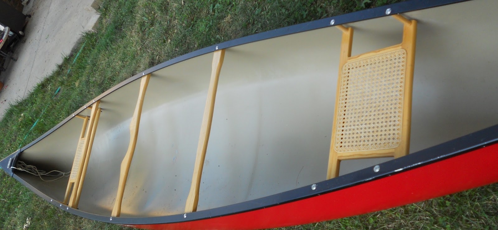 The DirtBlog Old Town Penobscot 17 Canoe For Sale... SOLD!