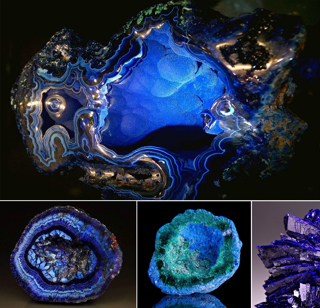 Most Beautiful Minerals In The World Top 10 Most Beautiful And Coolest