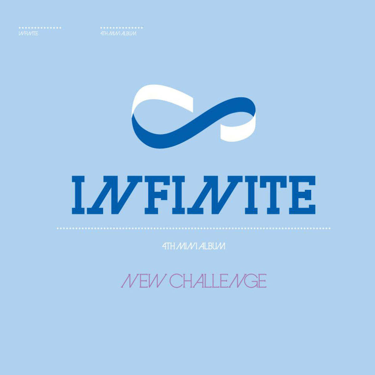 Infinite – New Challenge – EP