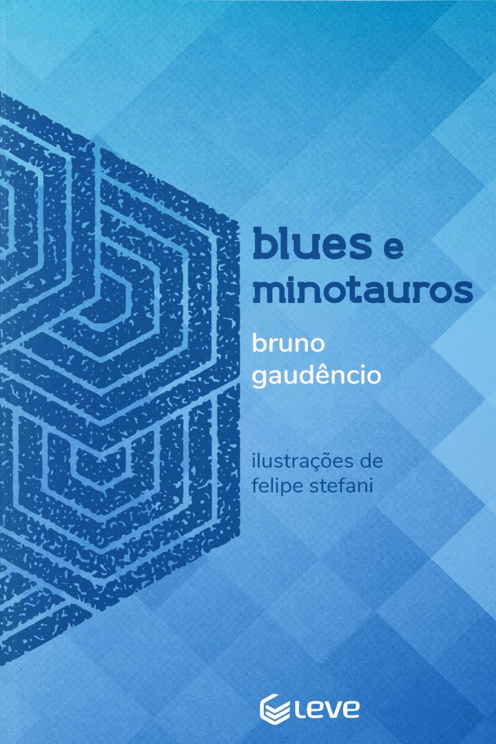 literatura paraibana critica literaria bruno gaudencio livro blues minotauro poesia