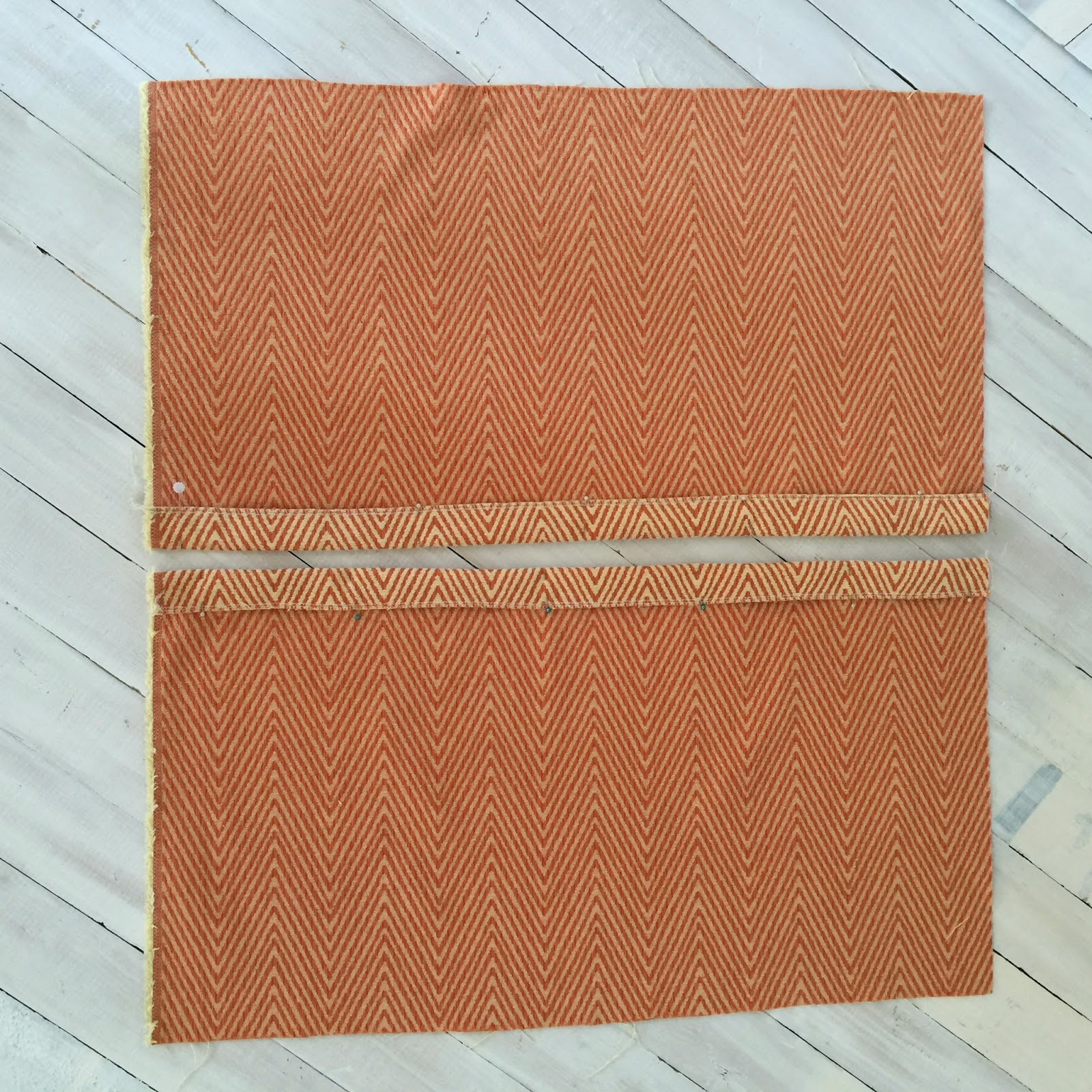 Ette Girl Zipperless Pillow Case Tutorial