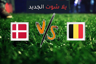 نتيجة مباراة الدنمارك وبلجيكا اليوم الخميس 17-06-2021 يورو 2020 نتيجة مباراة الدنمارك وبلجيكا اليوم الخميس 17-06-2021 يورو 2020