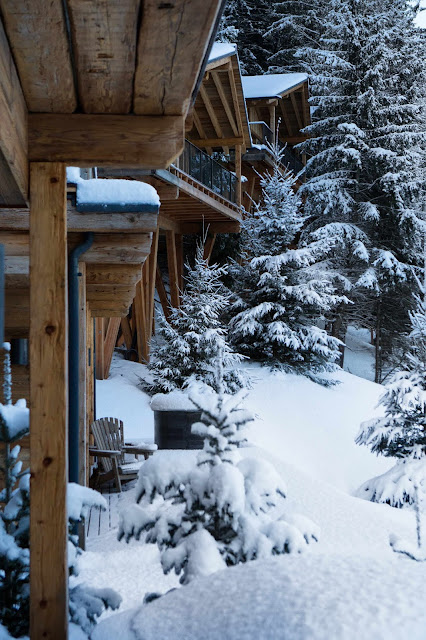 San Luis Lodges Hotel, Wooden chalets and treehouses in Dolomitic Alps