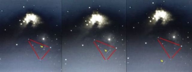 Giant UFO caught while it travels through the constellation Leo  Interstellar-ufo-spacecraft-space%2B%25286%2529