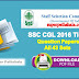 SSC CGL 2016 Tier-1 Question Papers PDF Download