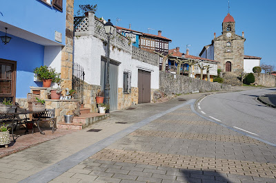 Torazo, Torazu, Cabranes, iglesia, San Martín