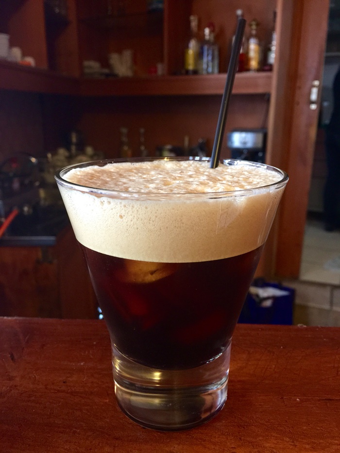 Kahve Çeşitleri Freddo Espresso KAHVEKAFE Kahve Dünyasından