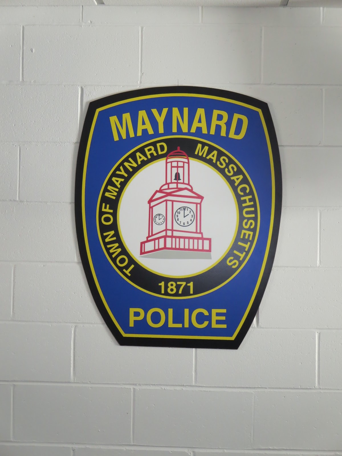 Maynard Life Outdoors and Hidden History of Maynard Maynard Police