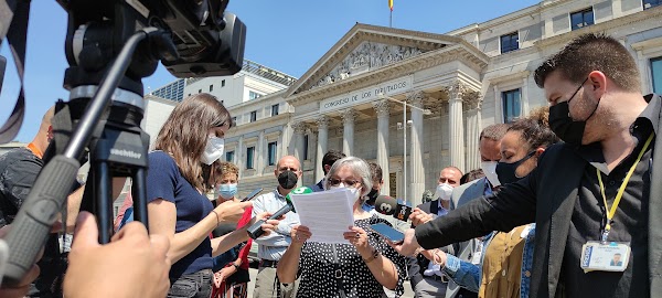 España: La Ley de Memoria Democrática no puede seguir esperando