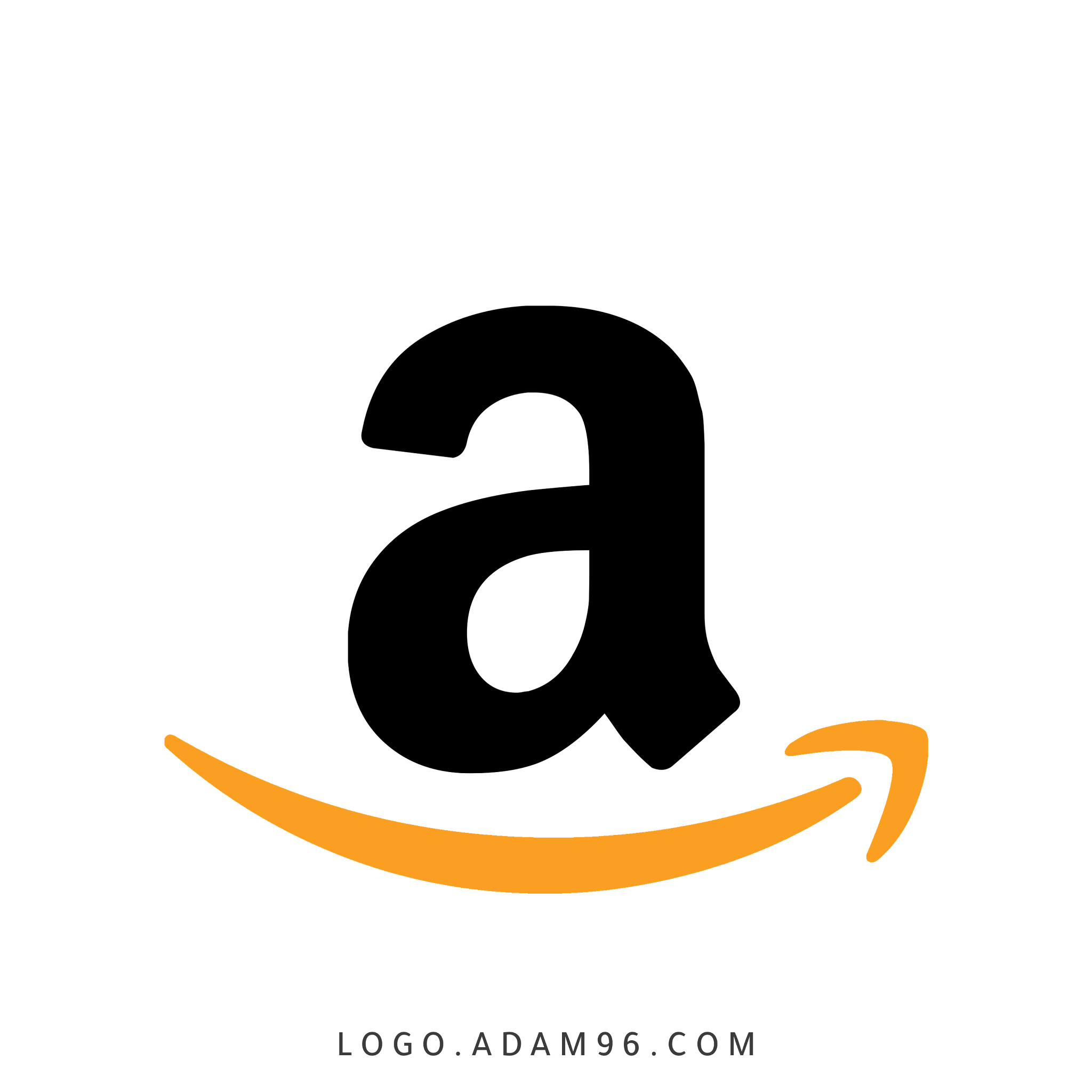 تحميل شعار موقع أمازون | Logo Amazon