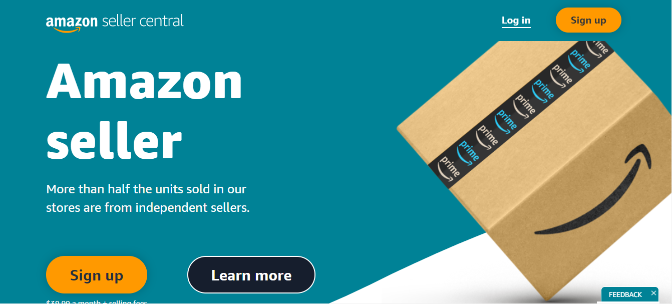 Amazon Seller Account Setup In 2021 A To Z