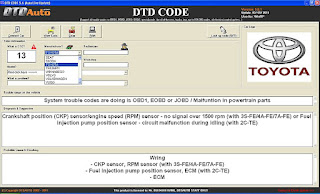 BRAM ELECTRONIC: DTD Code - Professional Software Look Up Fault Code ...