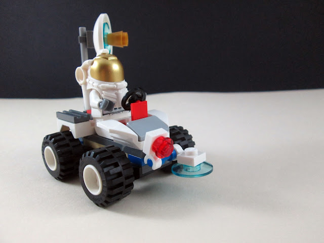LEGO City 60077 Space Starter Set