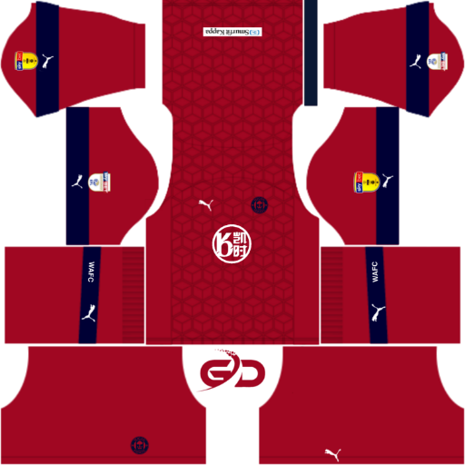 kit dls wigan athletic