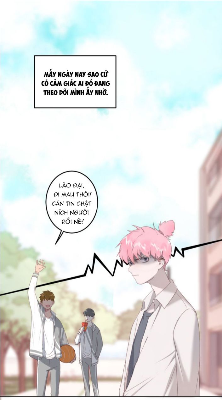 Đọc truyện Thế giới của một chú mèo - Chapter 11