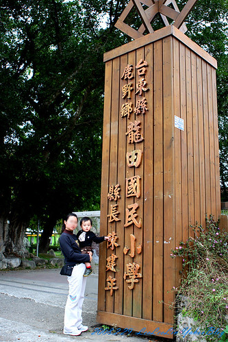 龍田國小|鹿野龍田移民村|台東鹿野景點