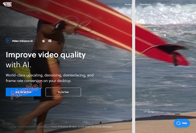Topaz Video Enhance AI 3.3.0 download the new for android Topaz Video Enhance AI 3.3.0 download the new for android