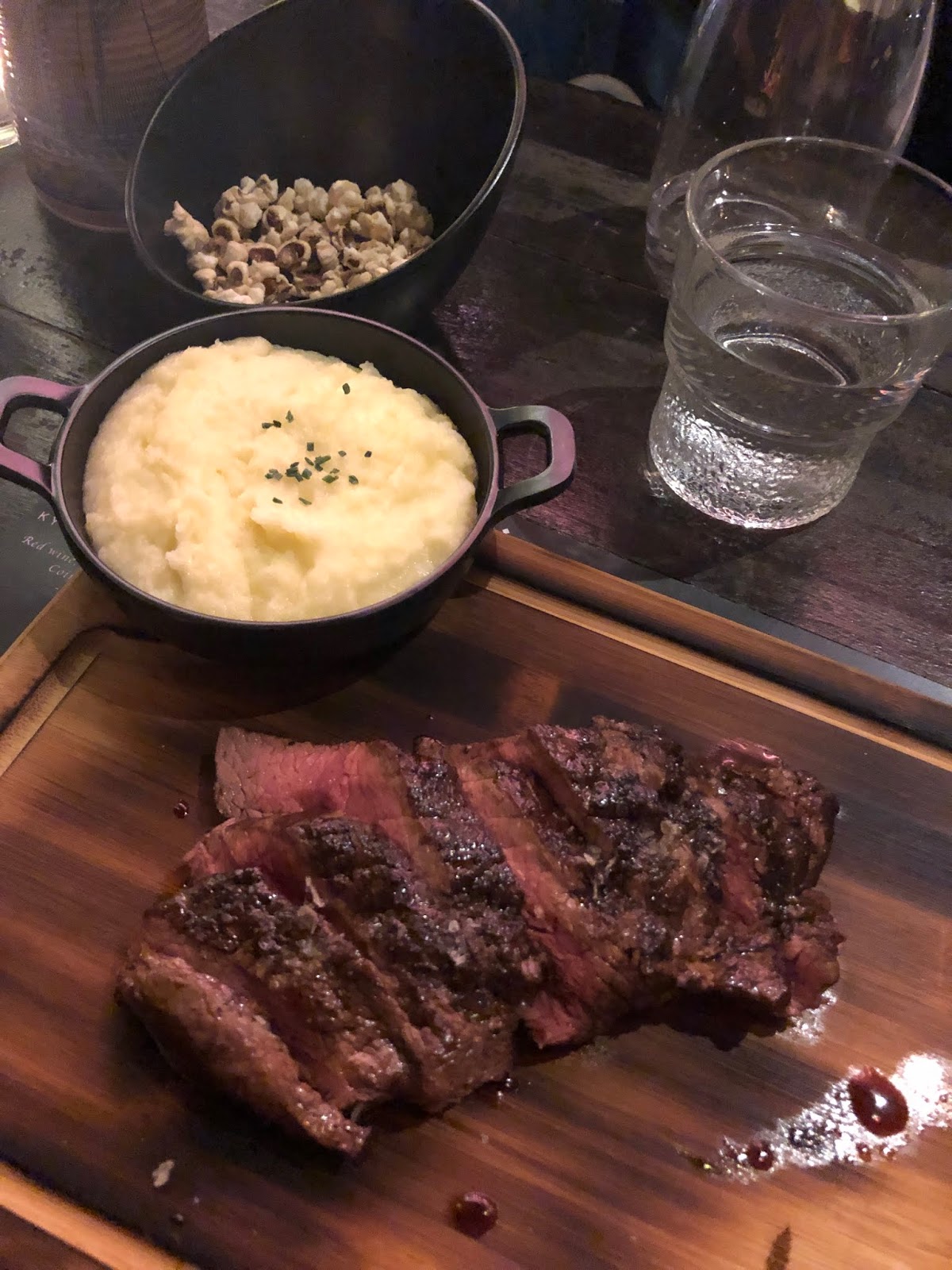 Review of The Feather Blade — Flat Iron Steak of Singapore Singapore