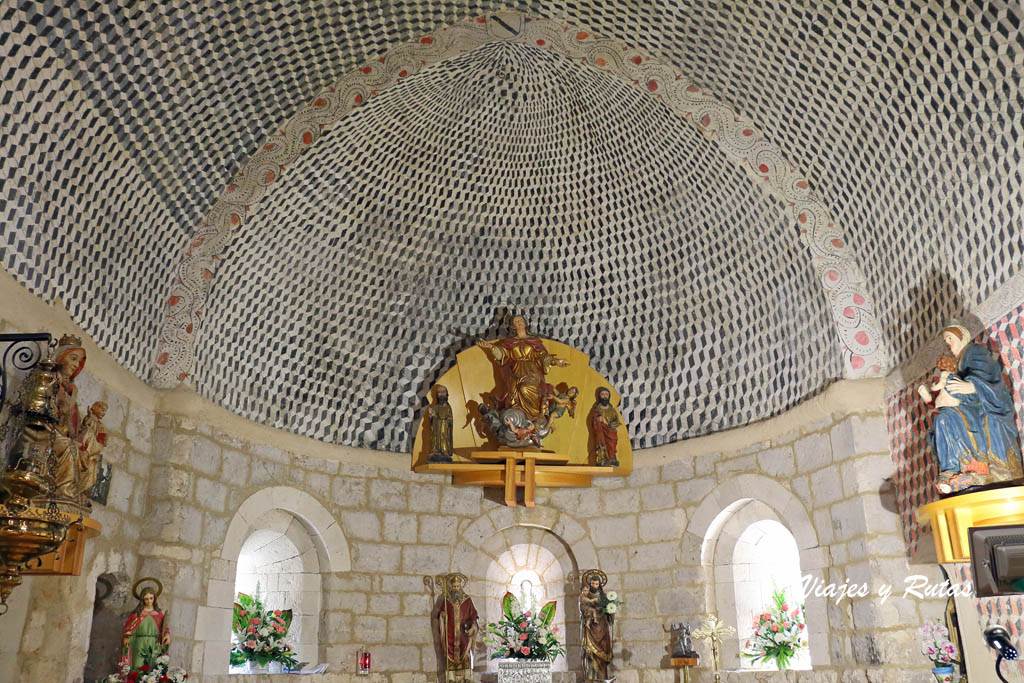 Iglesia de la Asunción de Nuestra Señora, Castillejo de Robledo