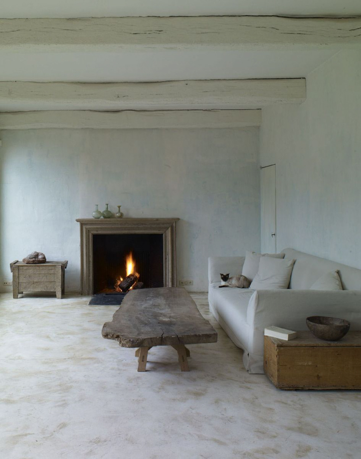 Décor Inspiration: How Kanye West met Axel Vervoordt