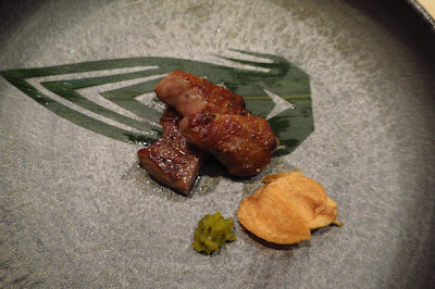 Kyoten Japanese Cuisine, A5 wagyu