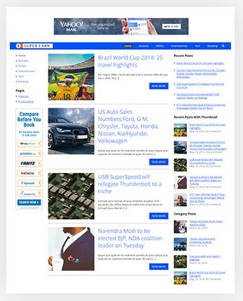 Super Fast WordPress Adsense: Rahasia Mendapatkan Pendapatan Maksimal dengan Kecepatan Kilat