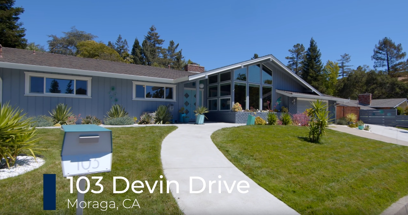 15 Photos vs. 103 Devin Drive, Moraga, CA vs. Home Interior Design Tour
