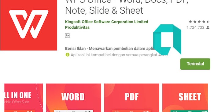 Cara Membuka File PDF Di HP Android Paling Mudah