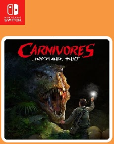 Carnivores: Dinosaur Hunt, Aplicações de download da Nintendo Switch, Jogos