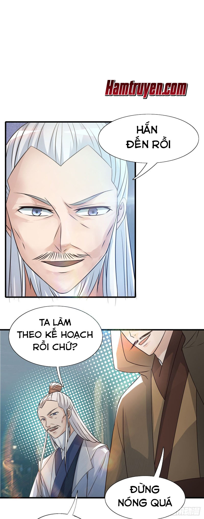 Ta Có Chín Nữ Đồ Đệ chapter 57 - Trang 10