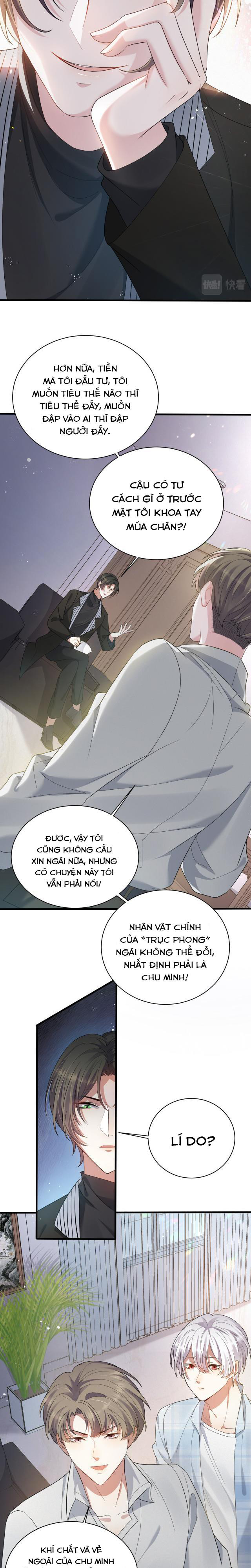 Đọc truyện Từ Hôm Nay Bắt Đầu Ngược Tra Nam - Chapter 4