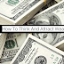 Simple Motivational Tricks: How To Attract Money Into Your Life