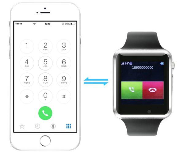 w8 smartwatch review
