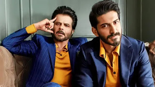 Anil Kapoor And Harshvardhan Kapoor Anil Kapoor And Harshvardhan Kapoor's starrer Abhinav Bindra Biopic Shelved