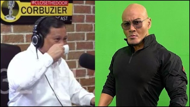 Disebut Pesanan Iklan, Ini Konten Eksklusif Prabowo Subianto yang Bikin Deddy Corbuzier Jadi YouTuber Terkaya di Indonesia