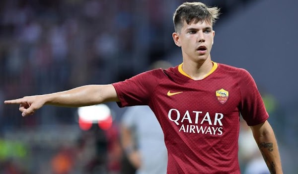 Oficial: Roma, Coric se va cedido al FC Zúrich