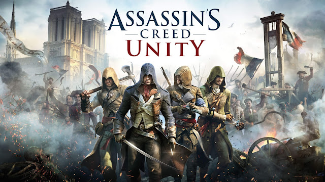 Assassin's Creed Unity Gold Edition