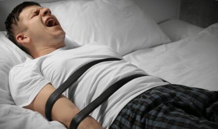 طرق الخروج من الجاثوم طرق الخروج من الجاثوم