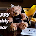 Top 10 Happy Teddy Bear Images greating Pictures,Photos for Whatsapp-Facebook